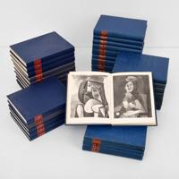 Christian Zervos Pablo Picasso Catalogue Raisonne, 34 Volumes - Sold for $12,500 on 02-08-2020 (Lot 119).jpg